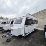 포커스 470 2022년식 중고 카라반