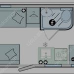 베일리 디스커버리 D4-3 2022년 등록 중고 카라반