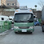 e카운티 2011년식 중고 캠핑카