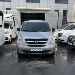 그랜드스타렉스 2015년식 중고 캠핑카