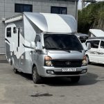 포터2 다온 포스650 중고 캠핑카 2018년식