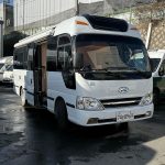 e카운티 2012년식 중고 캠핑카