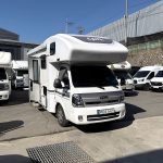 캠핑매니아 2023년식 중고 캠핑카