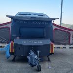 텐트라반 2021년식 중고 카라반