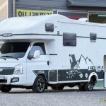 예스알브이 제우스640FU 2022년식 중고 모터홈 캠핑카