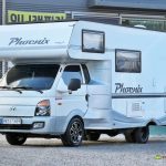 홍성캠핑카 2019년식 중고 모터홈 캠핑카