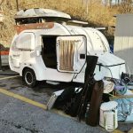 JK 2014년식 중고 카라반