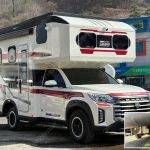 삼부레저칸 999 2022년식 중고 모터홈 캠핑카