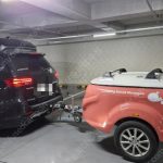 마레 멍구R 2022년식 중고 트레일러