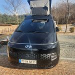 스타리아 유로밴홈 LPG 2023년식 중고 모터홈 캠핑카