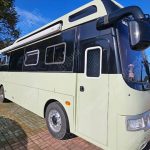 에어로타운 2011년식 중고 캠핑카