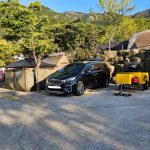 인벤 카고트레일러 2015년식 중고 트레일러