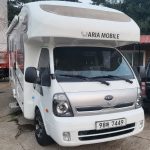 아리아모빌 벨라620플러스 2018년식 중고 캠핑카