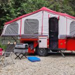 신화 T6 2021년식 중고 트레일러