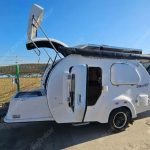 JK 2014년식 중고 카라반