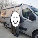 르노마스터 확장형 캠핑카 듀오탑 메탈와이드650 2021년식 중고 모터홈