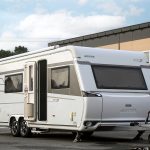 하이머 에리바 노바S690 2020년식 중고 카라반