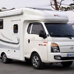 에이스캠퍼 2017년식 중고 모터홈 캠핑카