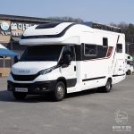 2022년식 제일모빌 아씨에 790R 중고 캠핑카
