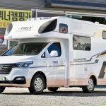 스페이스캠핑카 2021년식 중고 캠핑카