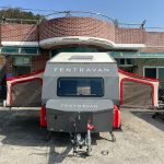 코쿤 2021년식 중고 카라반