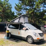 현대성우 스타렉스 2014년식 중고 모터홈 캠핑카