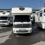 더뉴봉고 2022년식 중고 캠핑카 거래는 캠박에서! 제일베스트 모터홈으로 편리한 캠핑을 즐길 수 있습니다.