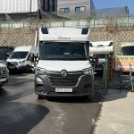 르노마스터캠핑카 2021년식 중고 모터홈 캠핑카