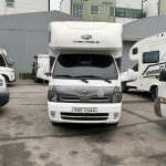 제일모빌 블루스타 BS7 2019년식 중고 모터홈 캠핑카