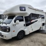 제일모빌 블루스타 Bs7 2019년식 중고 모터홈 캠핑카