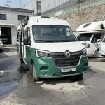 르노마스터캠핑카 2021년식 중고 모터홈 캠핑카