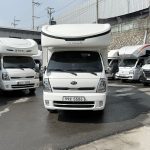 하슬라 420 2020년식 중고 캠핑카