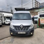 르노마스터캠핑카 2019년식 중고 모터홈 캠핑카