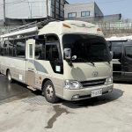 뉴카운티 2017년식 중고 캠핑카