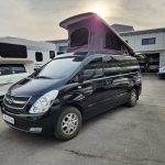 스타렉스 캠핑카 2015년식 중고 모터홈 캠핑카