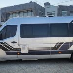 르노마스터 2022년식 중고 모터홈 캠핑카