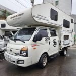 풀하우스 트럭캠퍼 2022년식 중고 캠핑카