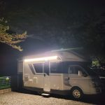 현대 포레스트 2021년식 중고 모터홈 캠핑카