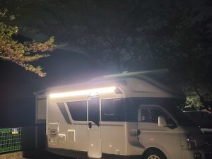 현대 포레스트 2021년식 중고 모터홈 캠핑카
