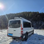 벤츠 스프린터 319 2017년식 중고 모터홈 캠핑카