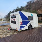 에어밴 2037HF 2020년식 중고 카라반