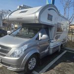 제일모빌 ES900 2011년식 중고 모터홈 캠핑카