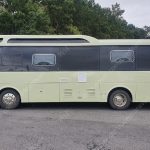 에어로타운 2011년식 중고 모터홈 캠핑카