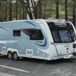 엘디스카미노 2018년식 중고 트레일러