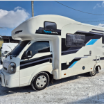 스타모빌 ST-6 2020년식 중고 모터홈 캠핑카