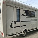 코반 아비크560 2025년식 중고 캠핑카