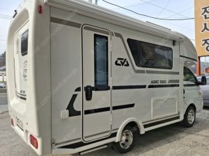 코반 아비크560 2025년식 중고 캠핑카