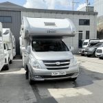 그랜드스타렉스 제일모빌 에드윈 2011년식 중고 모터홈 캠핑카