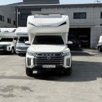 렉스턴스포츠칸 2022년식 중고 캠핑카