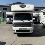 제일베스트 2022년식 중고 모터홈 캠핑카 더뉴봉고 확장형